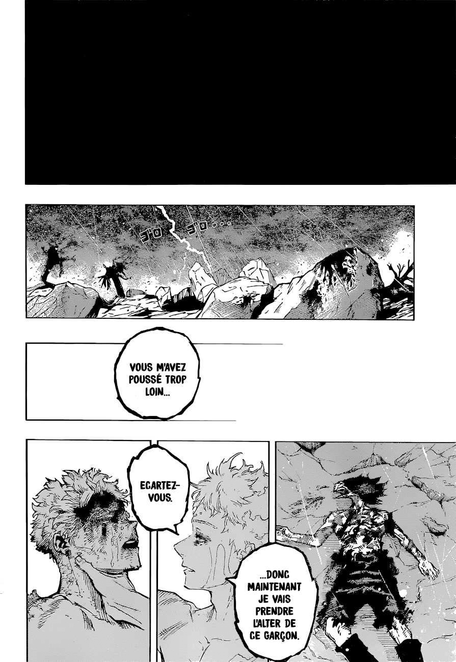 Read Boku no Hero Academia FR Manga Online