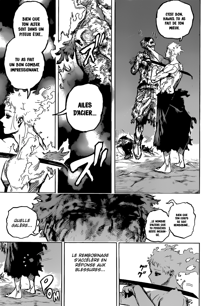 Read Boku no Hero Academia FR Manga Online