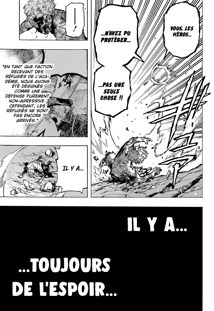 Read Boku no Hero Academia FR Manga Online