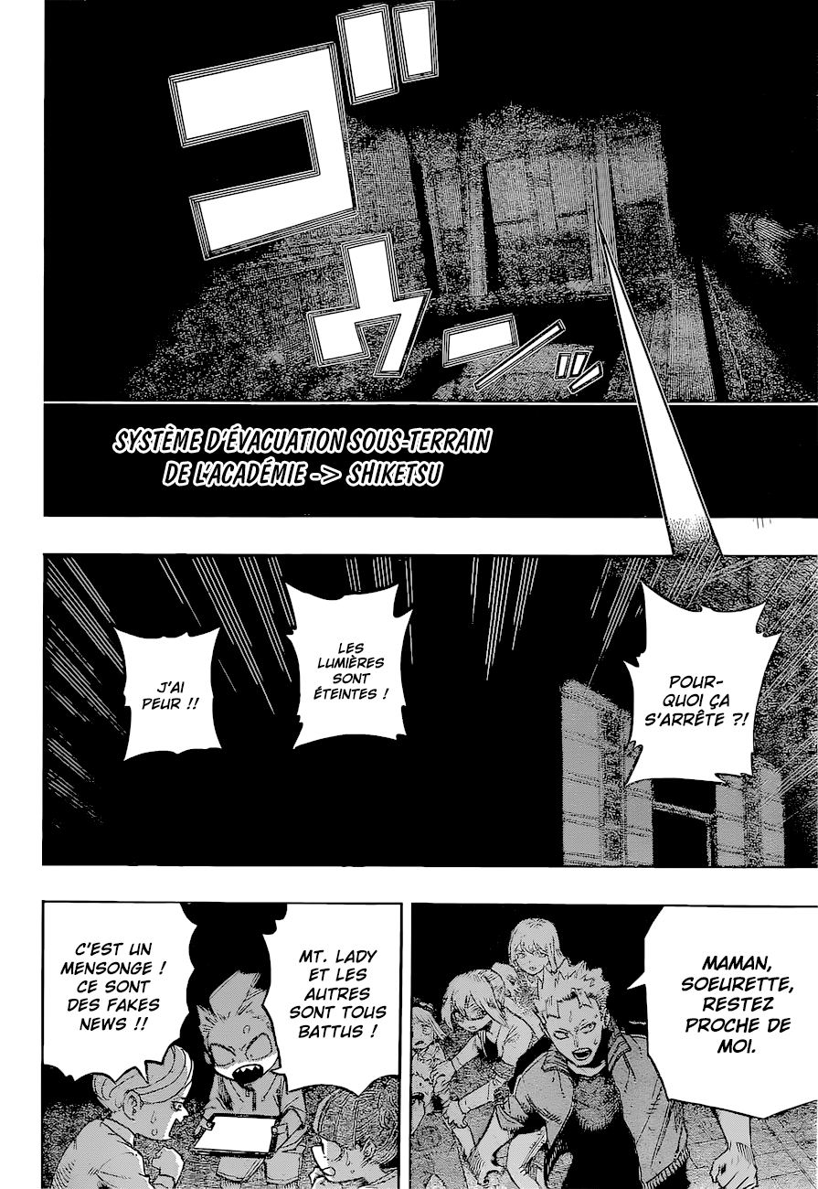 Read Boku no Hero Academia FR Manga Online
