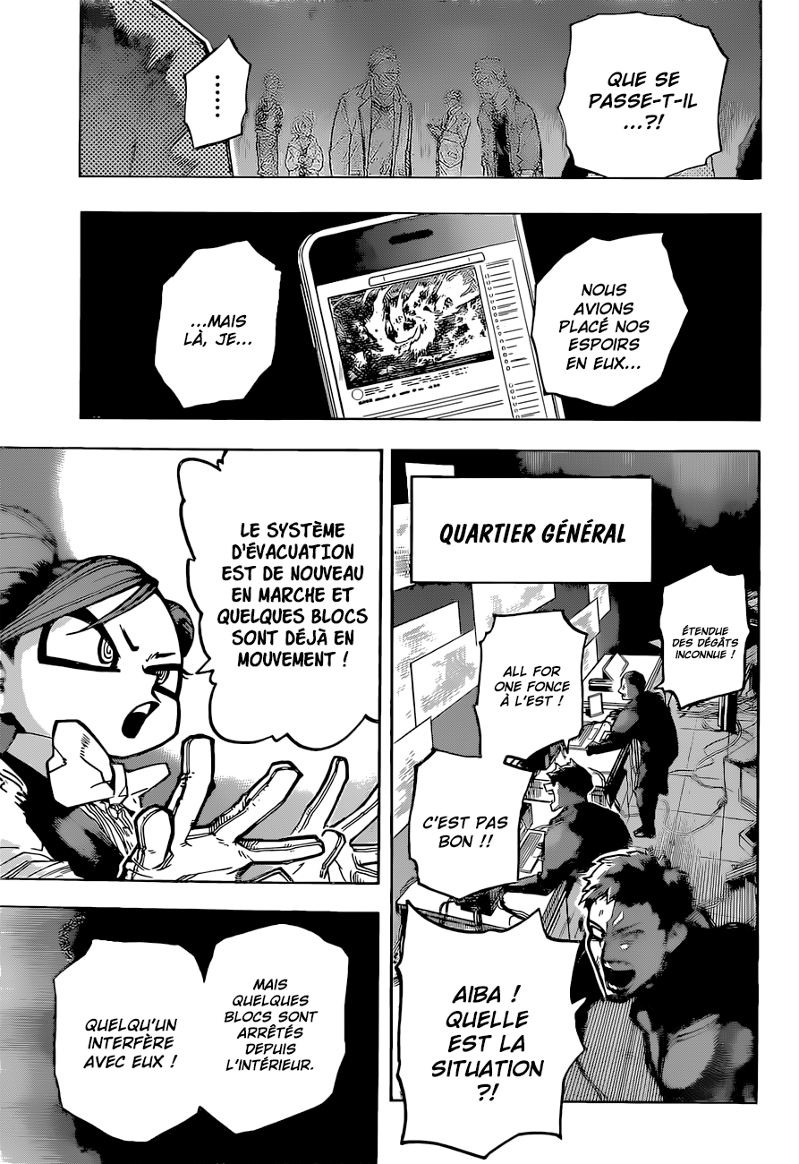 Read Boku no Hero Academia FR Manga Online