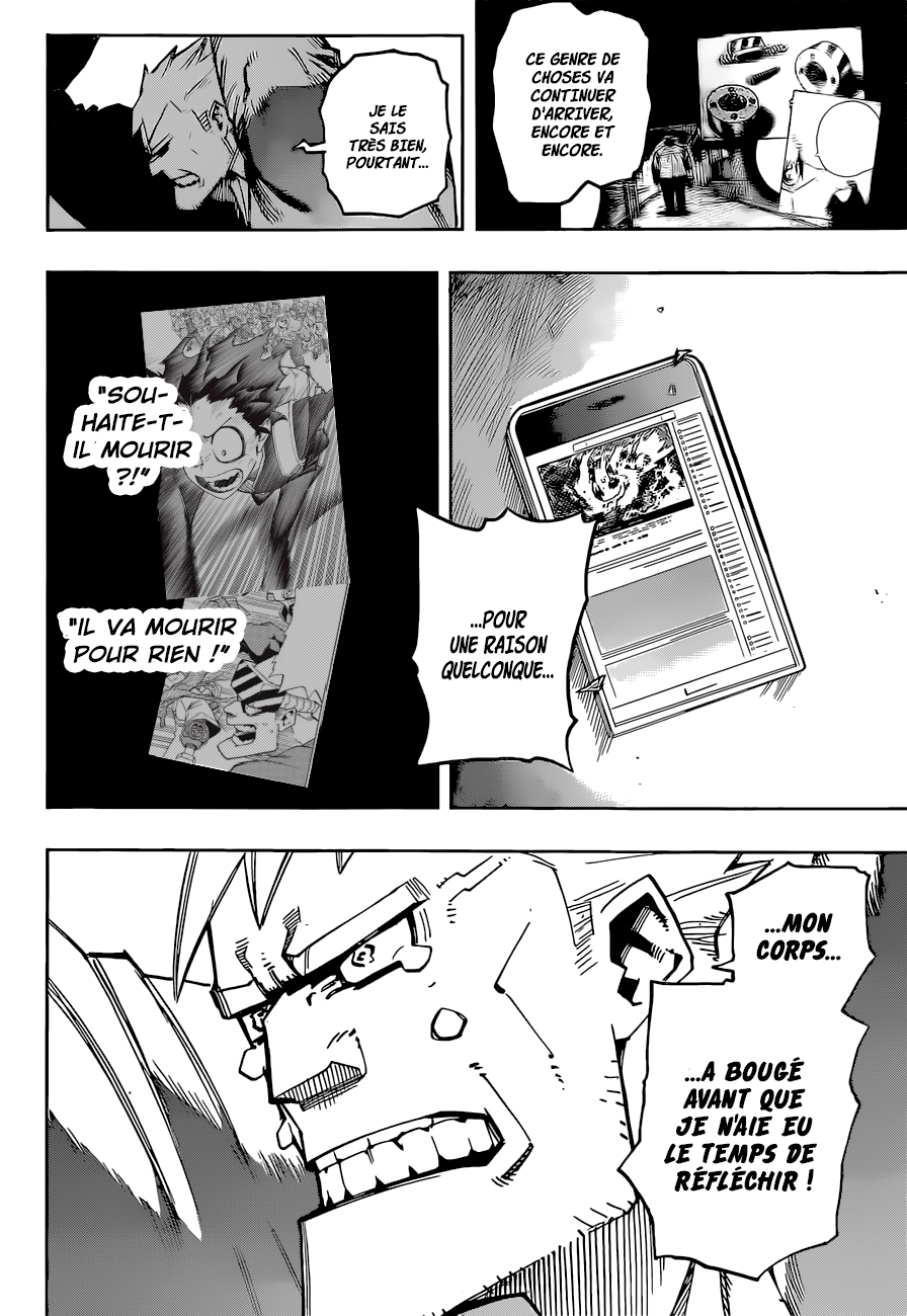 Read Boku no Hero Academia FR Manga Online