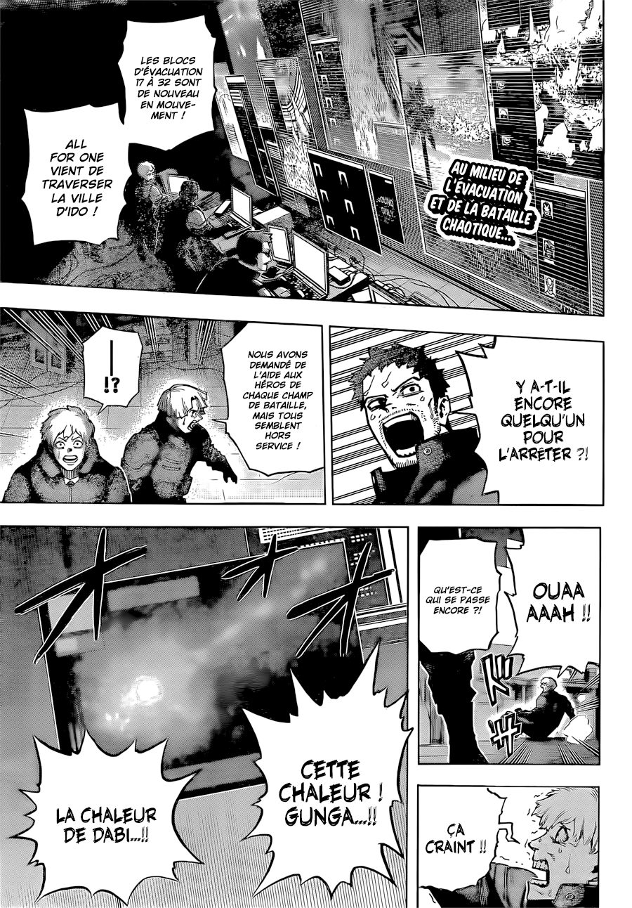Read Boku no Hero Academia FR Manga Online