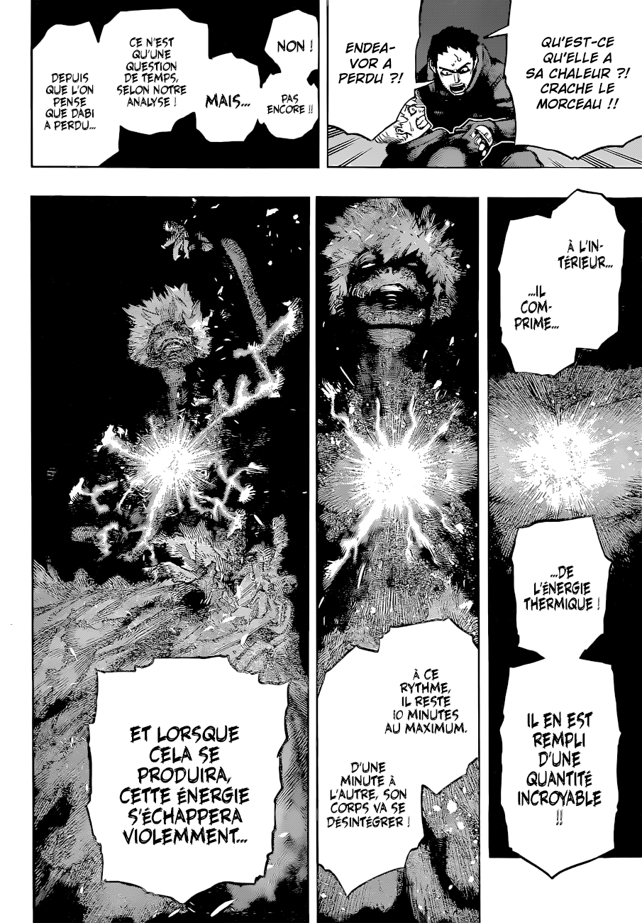 Read Boku no Hero Academia FR Manga Online