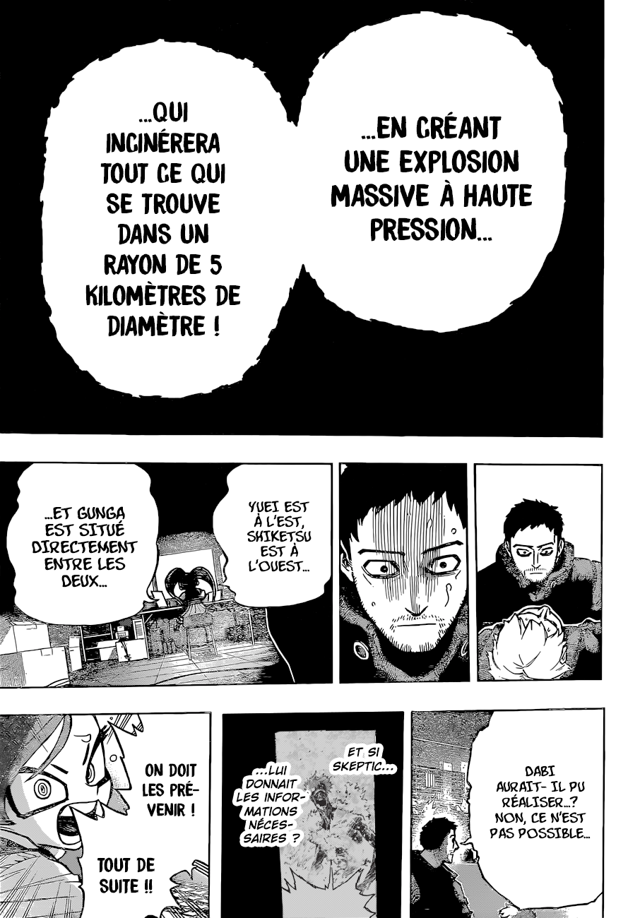 Read Boku no Hero Academia FR Manga Online