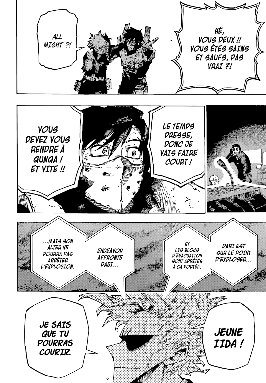 Read Boku no Hero Academia FR Manga Online