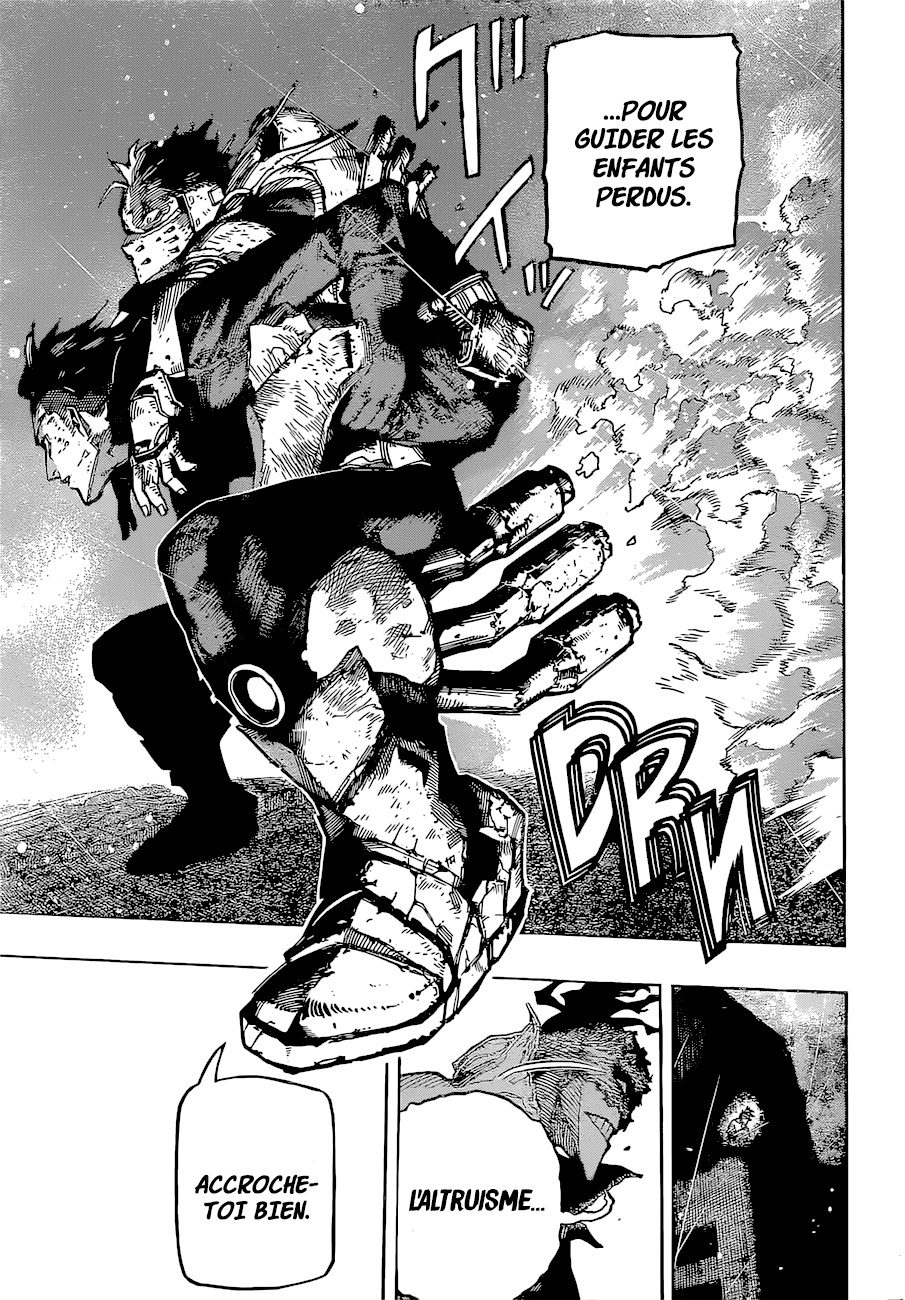 Read Boku no Hero Academia FR Manga Online