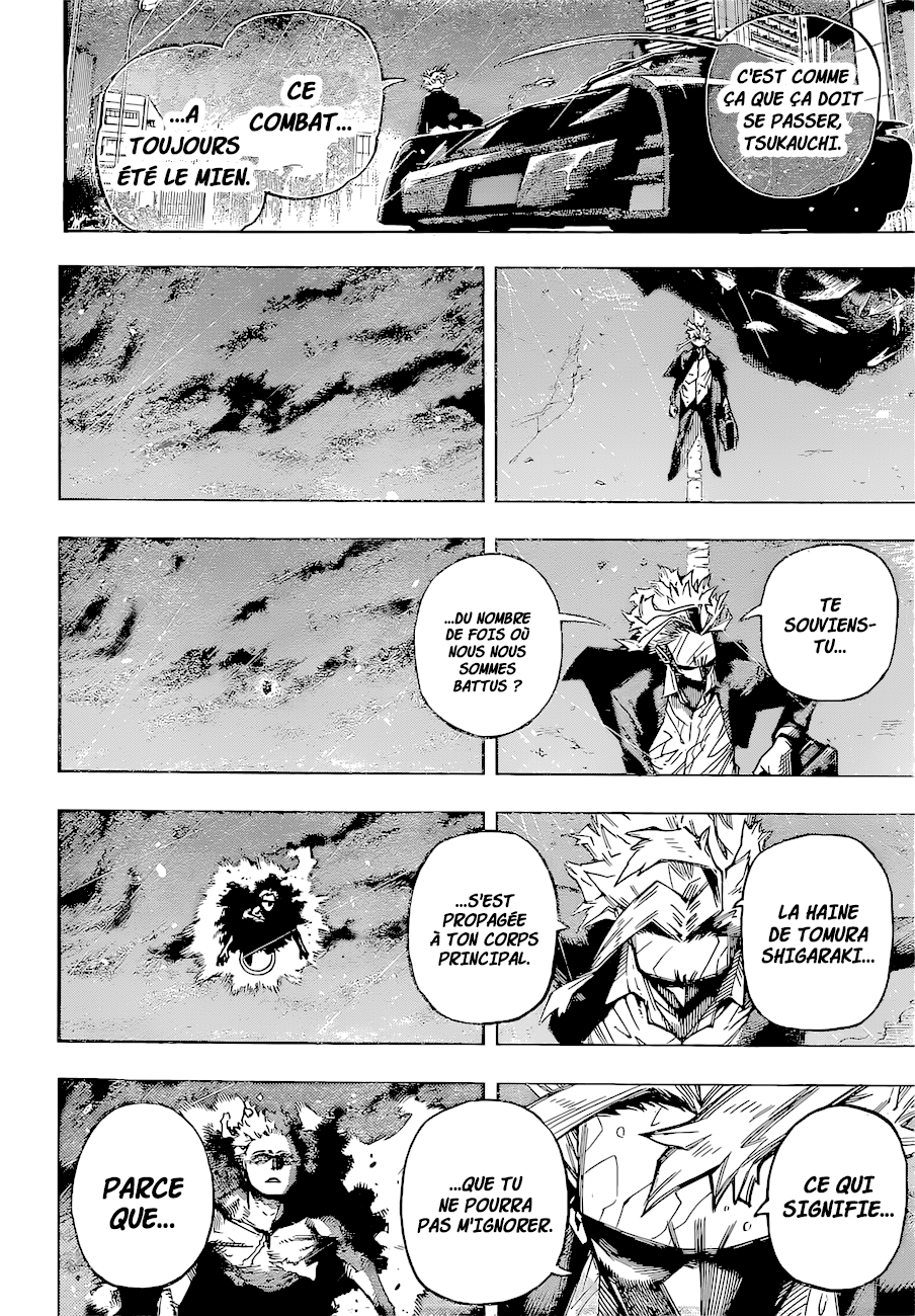 Read Boku no Hero Academia FR Manga Online