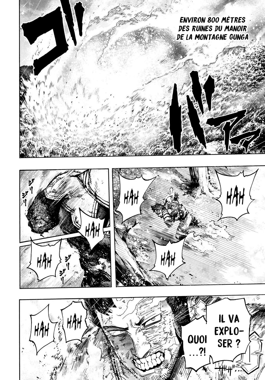 Read Boku no Hero Academia FR Manga Online