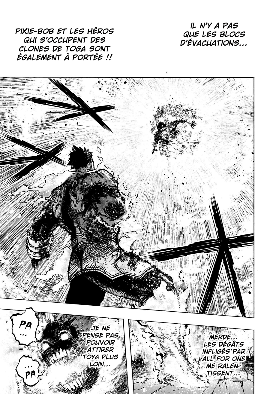 Read Boku no Hero Academia FR Manga Online