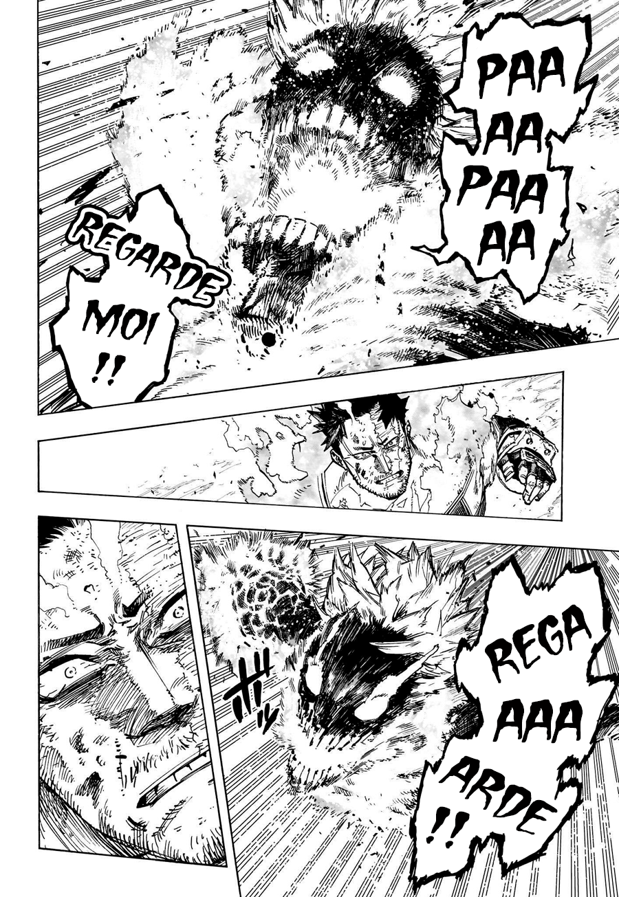 Read Boku no Hero Academia FR Manga Online