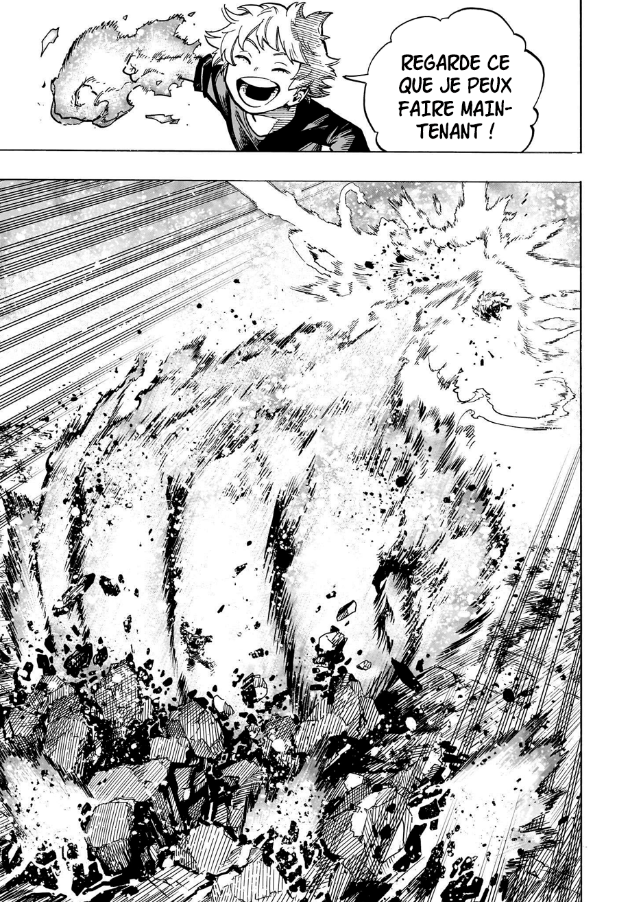 Read Boku no Hero Academia FR Manga Online