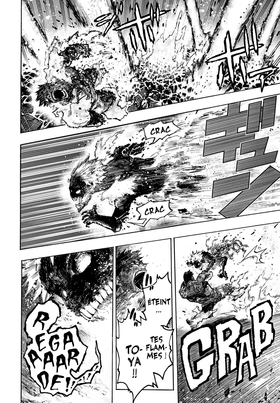 Read Boku no Hero Academia FR Manga Online