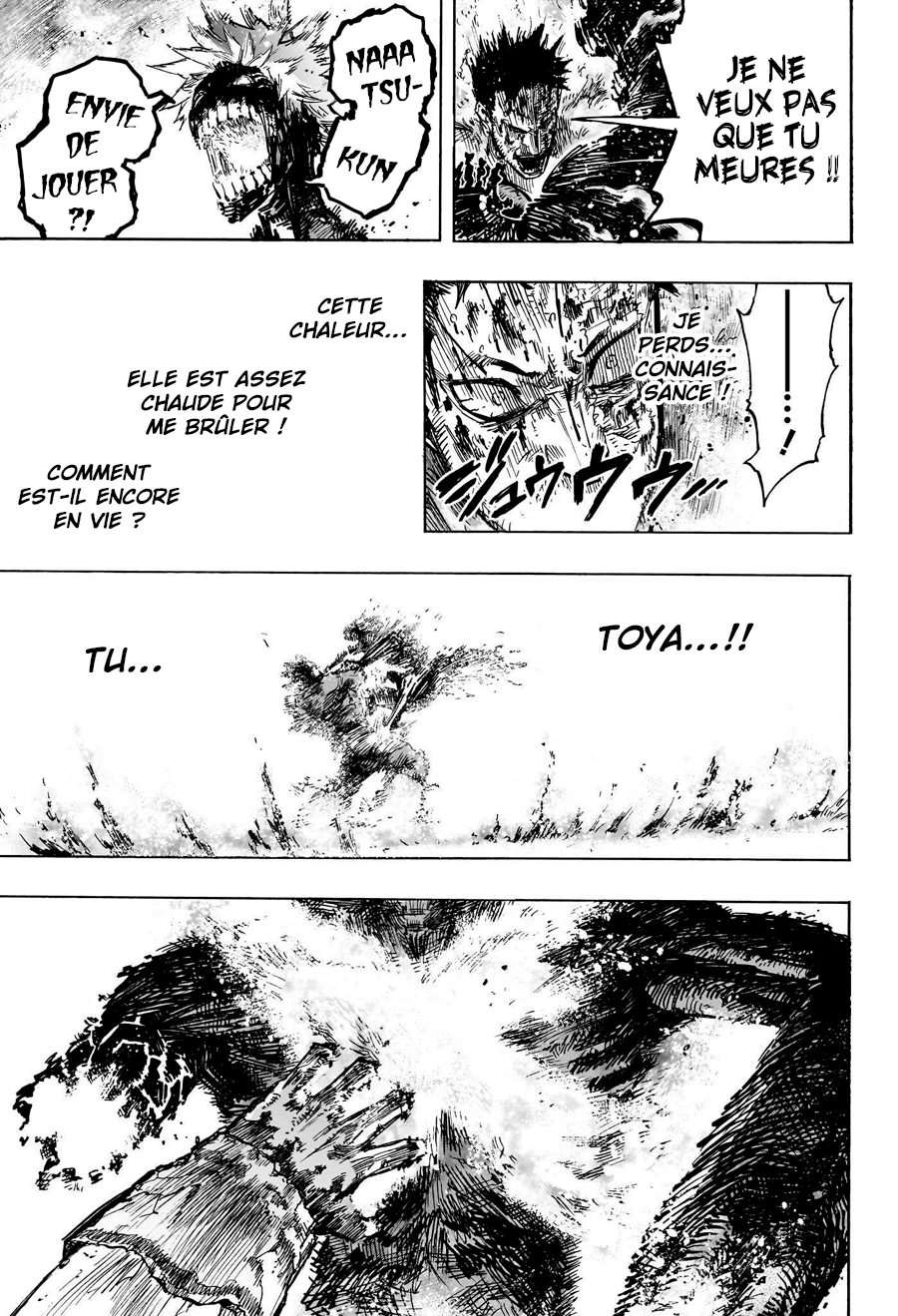 Read Boku no Hero Academia FR Manga Online