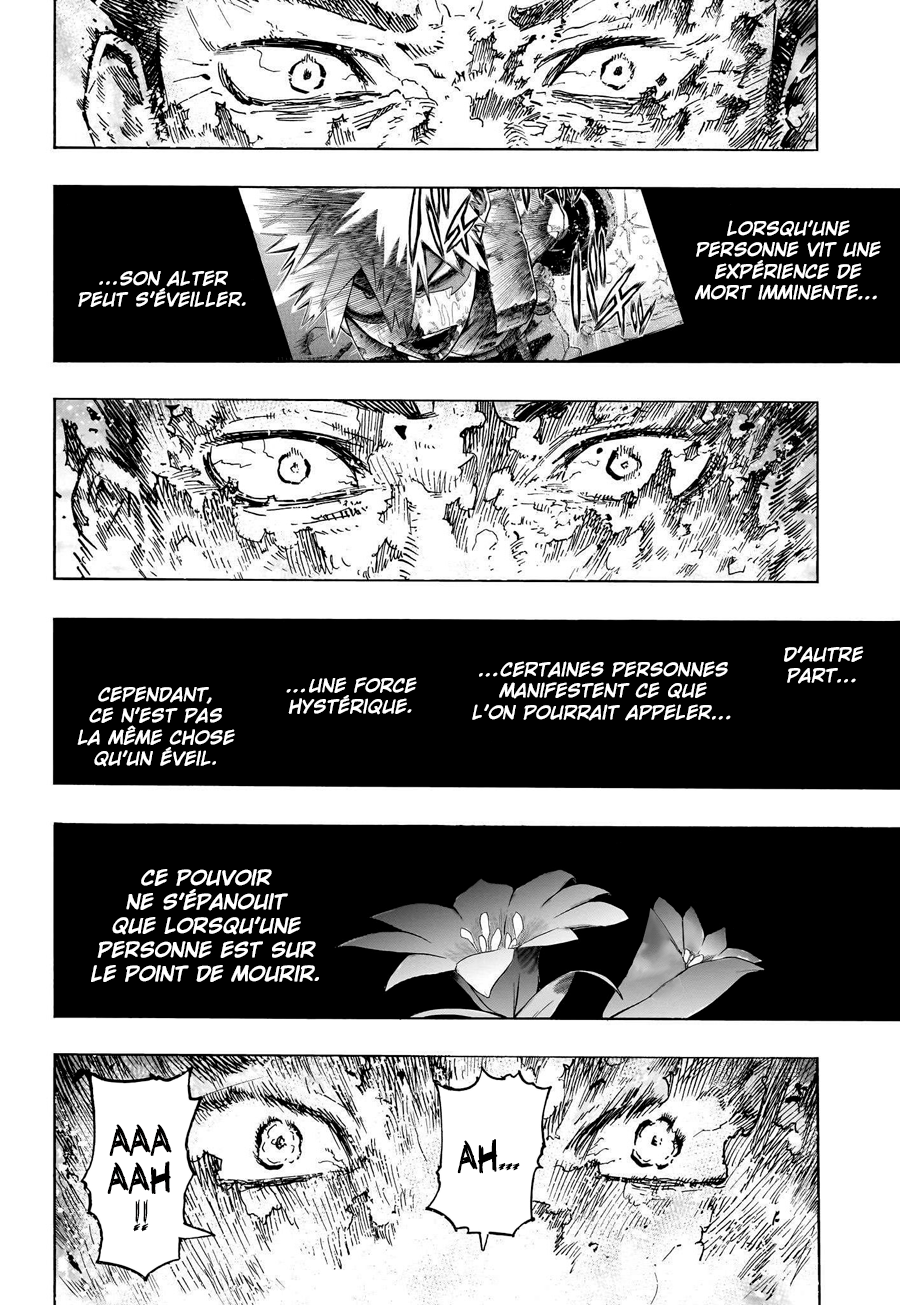 Read Boku no Hero Academia FR Manga Online