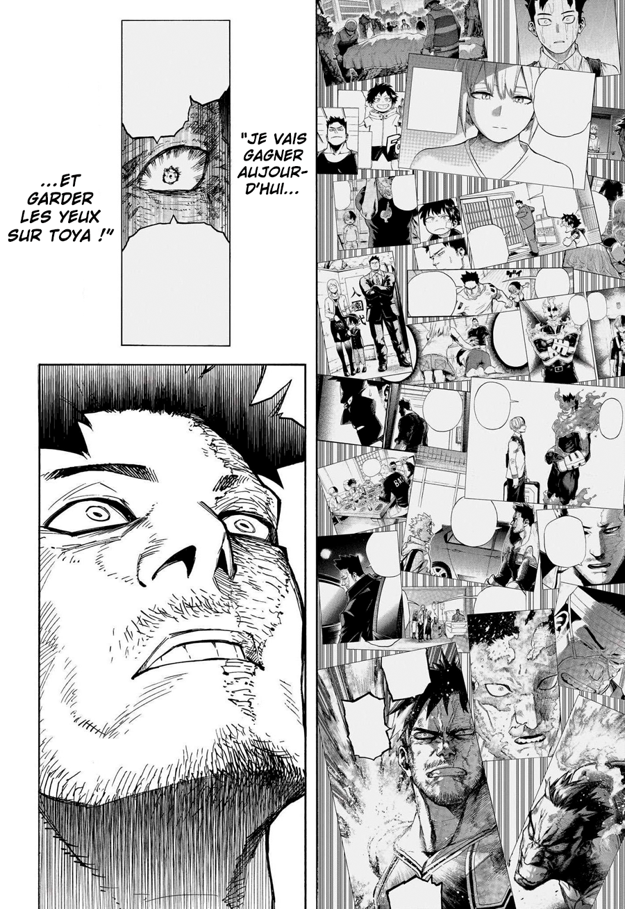 Read Boku no Hero Academia FR Manga Online