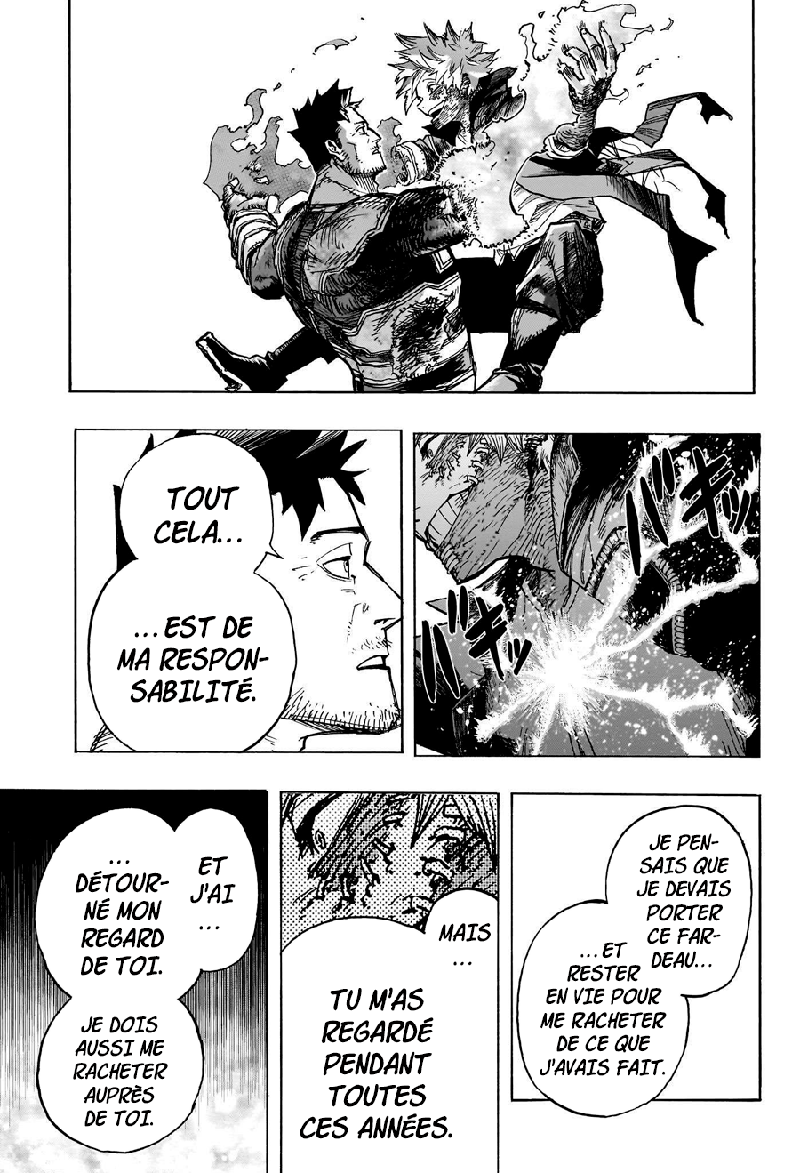 Read Boku no Hero Academia FR Manga Online