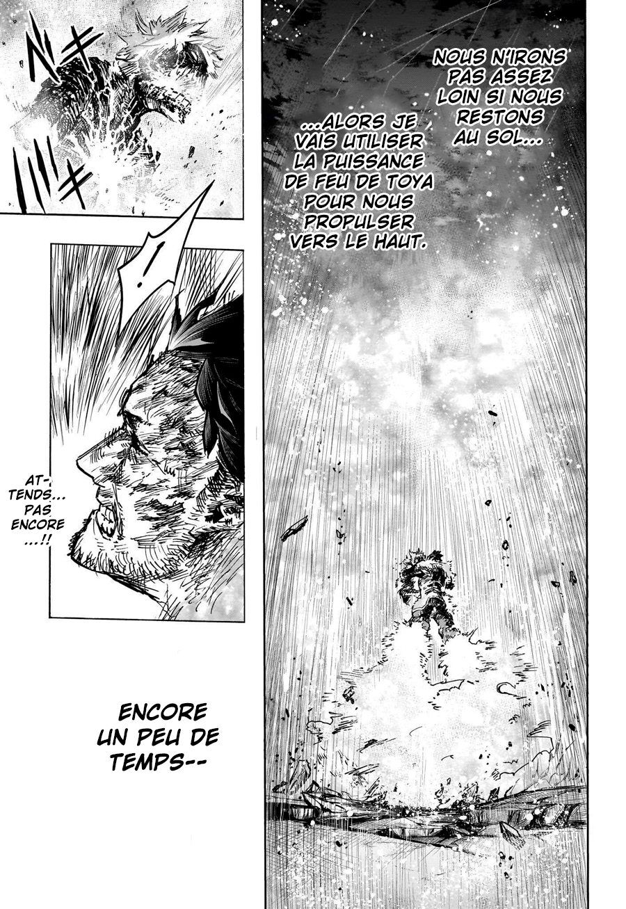 Read Boku no Hero Academia FR Manga Online