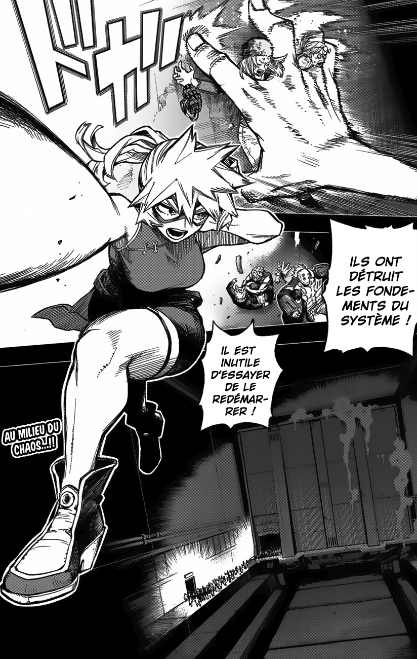 Read Boku no Hero Academia FR Manga Online