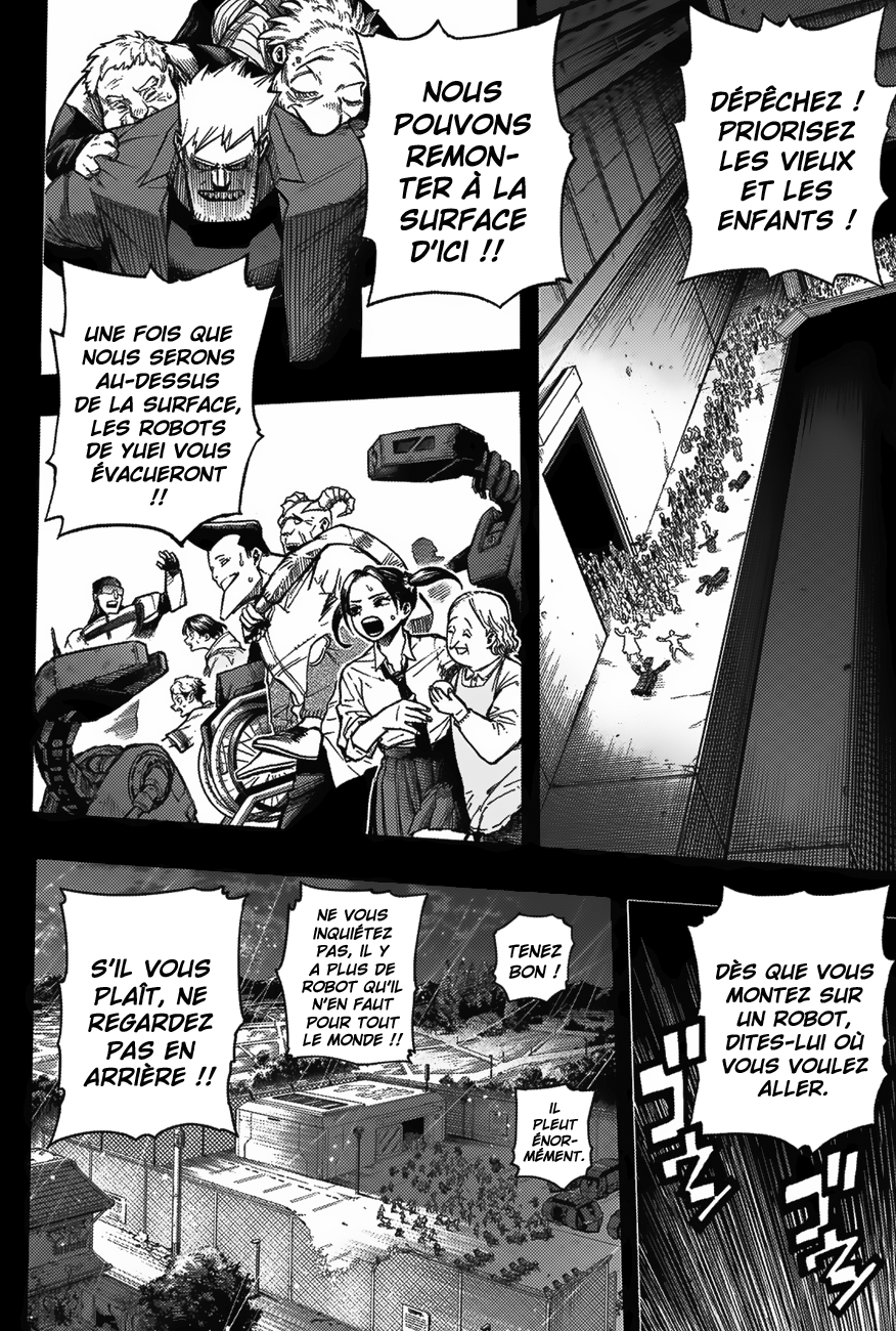 Read Boku no Hero Academia FR Manga Online