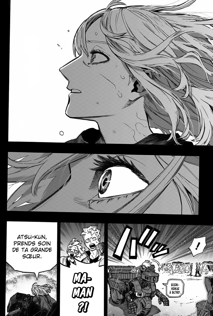 Read Boku no Hero Academia FR Manga Online