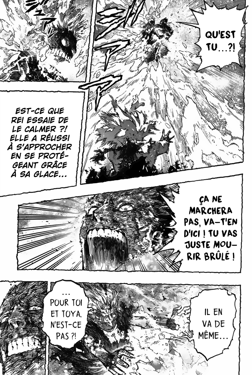 Read Boku no Hero Academia FR Manga Online
