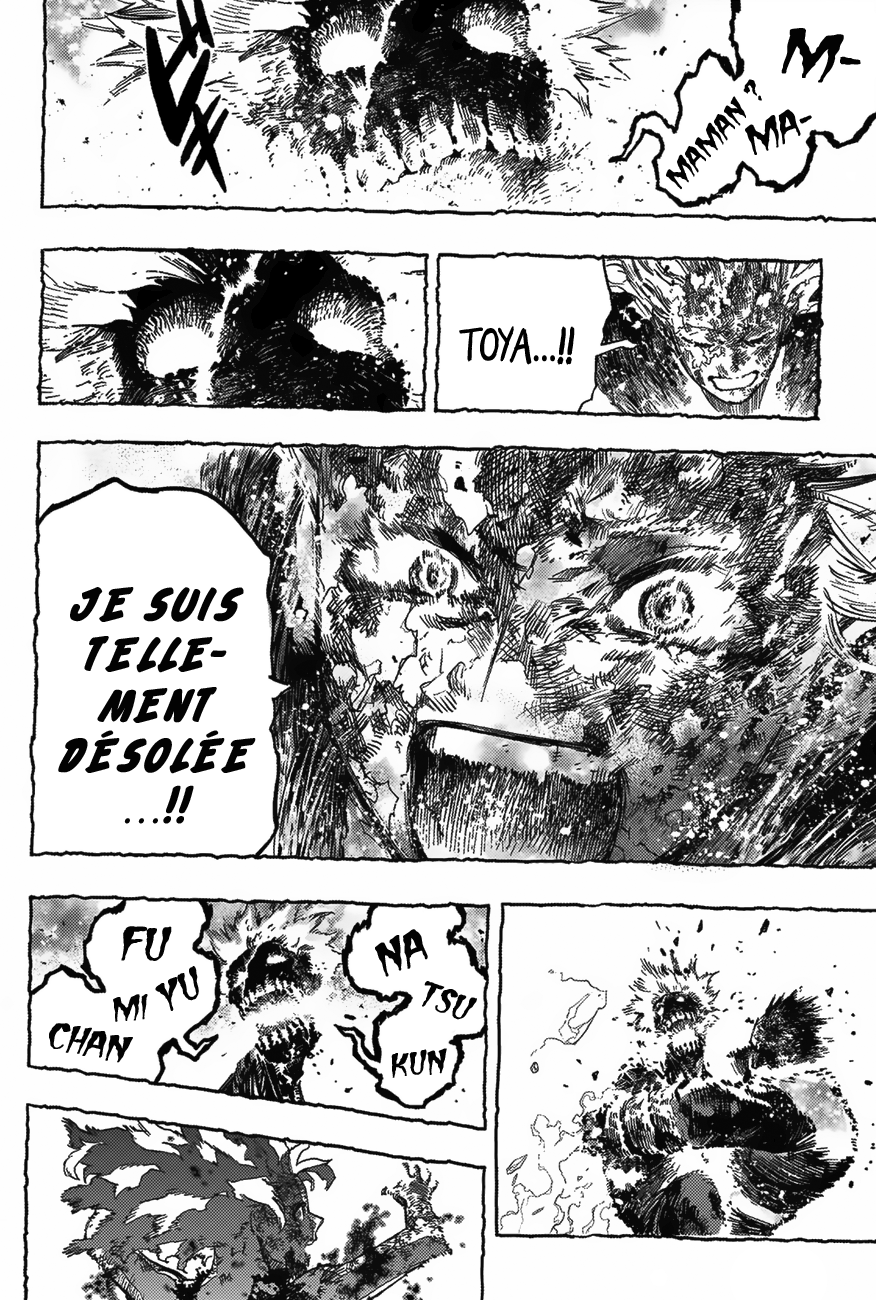 Read Boku no Hero Academia FR Manga Online