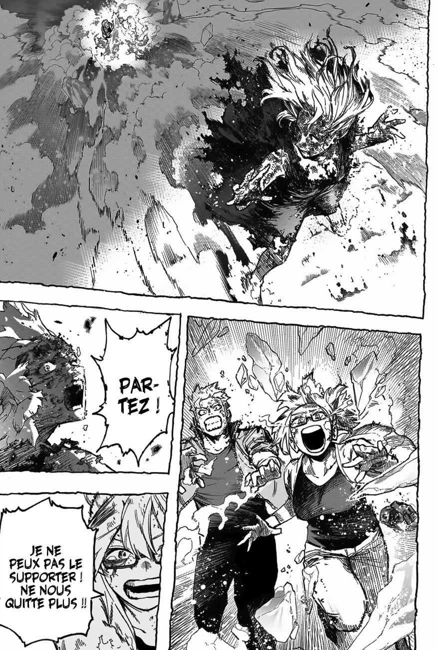 Read Boku no Hero Academia FR Manga Online