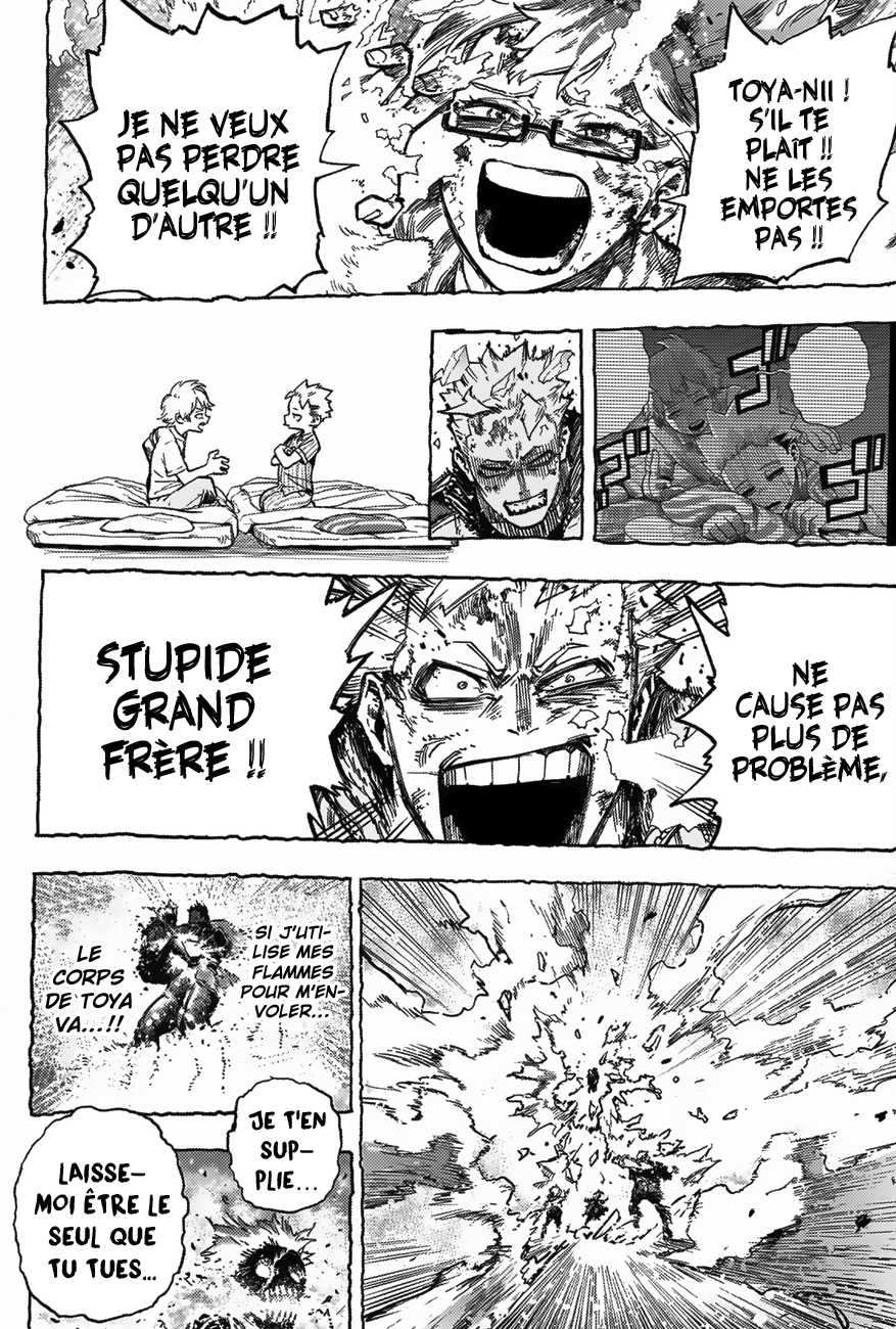 Read Boku no Hero Academia FR Manga Online