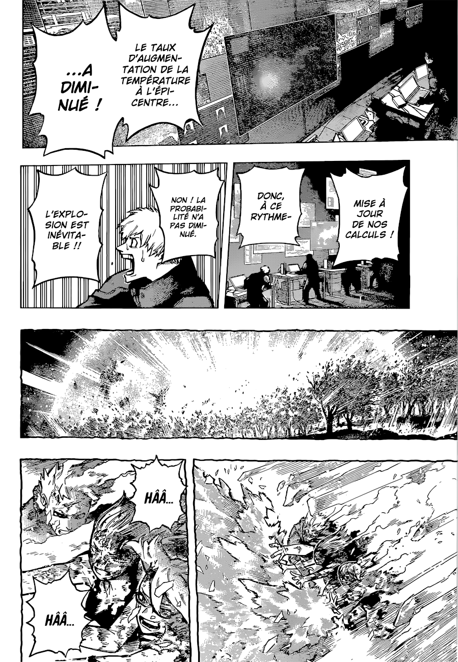 Read Boku no Hero Academia FR Manga Online
