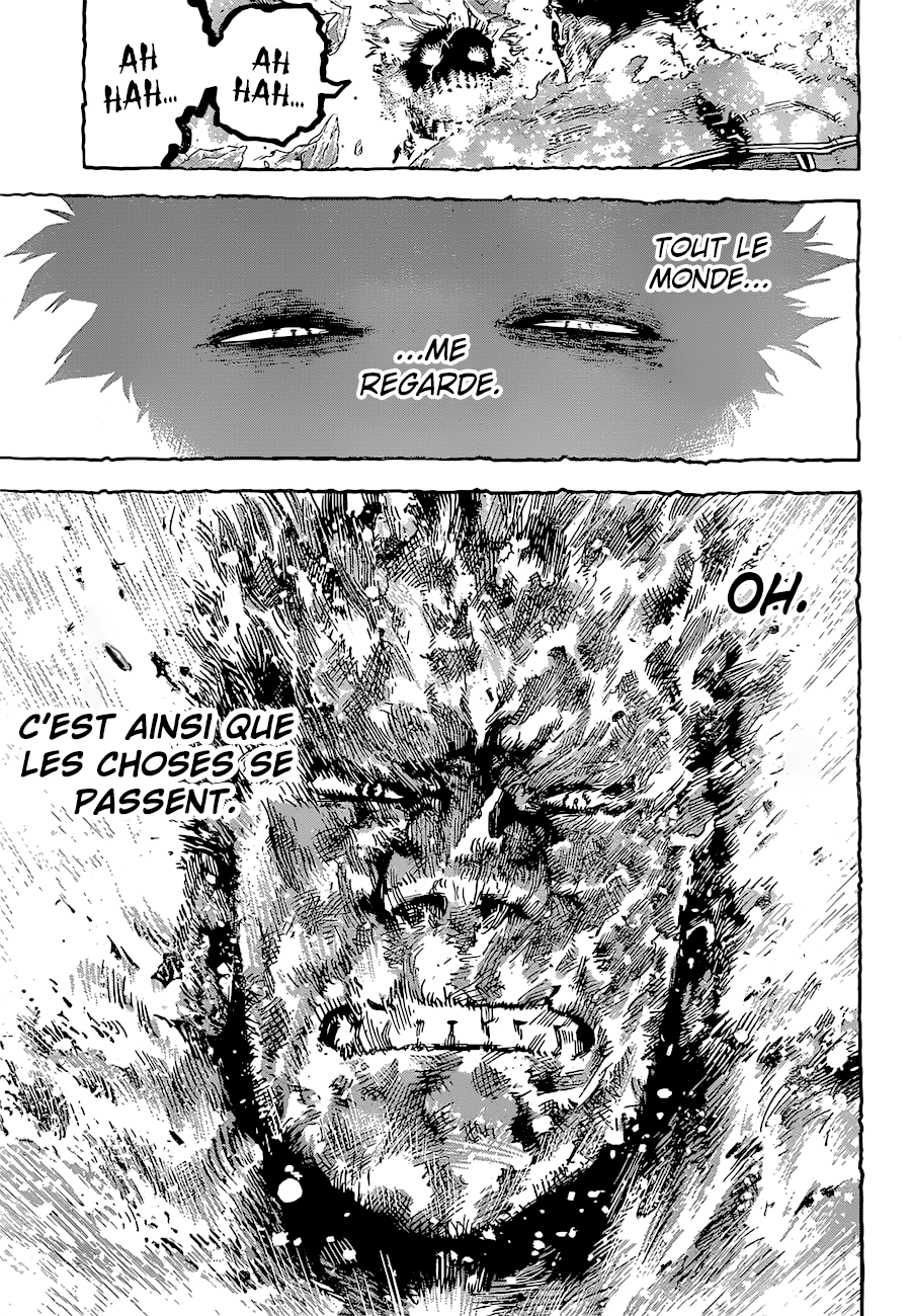 Read Boku no Hero Academia FR Manga Online
