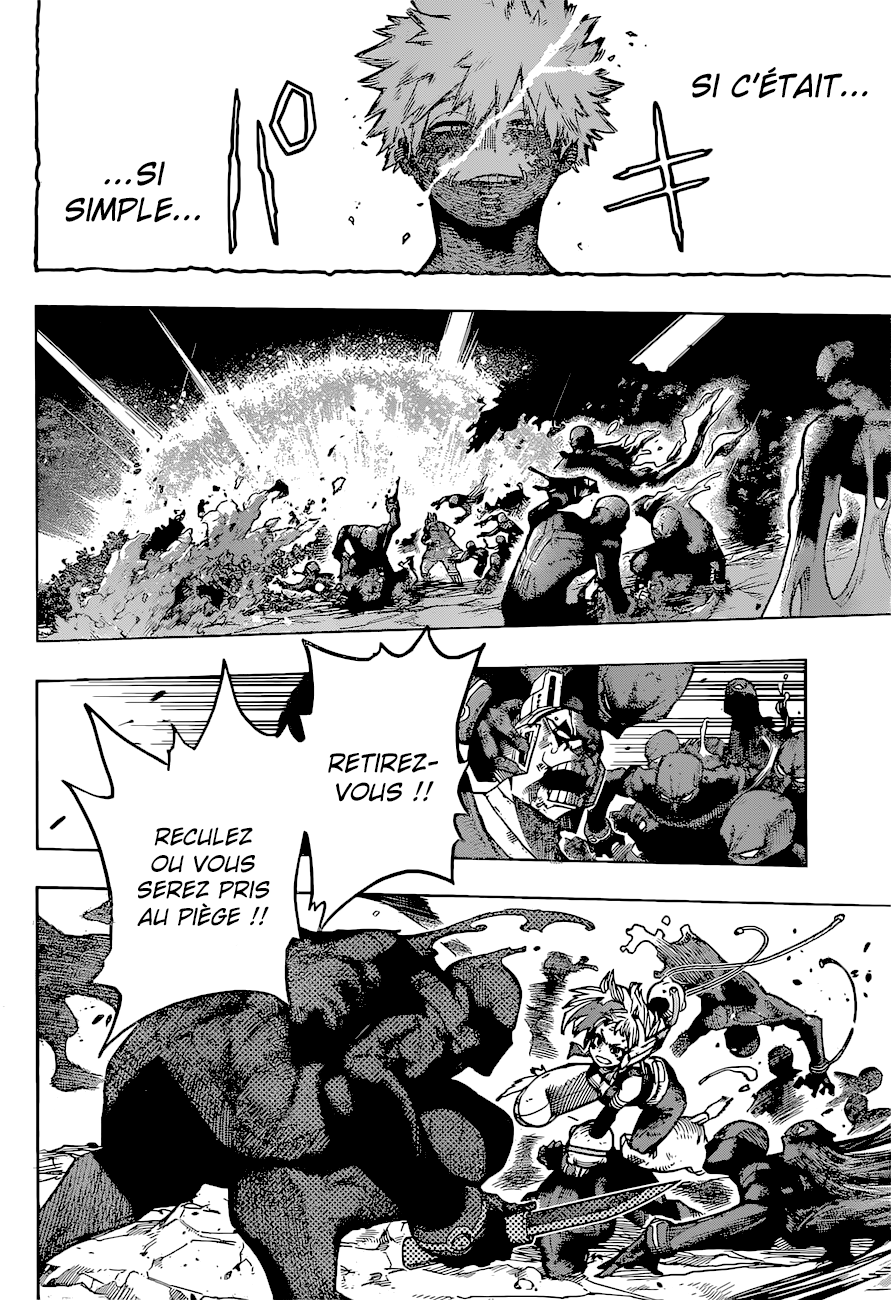 Read Boku no Hero Academia FR Manga Online