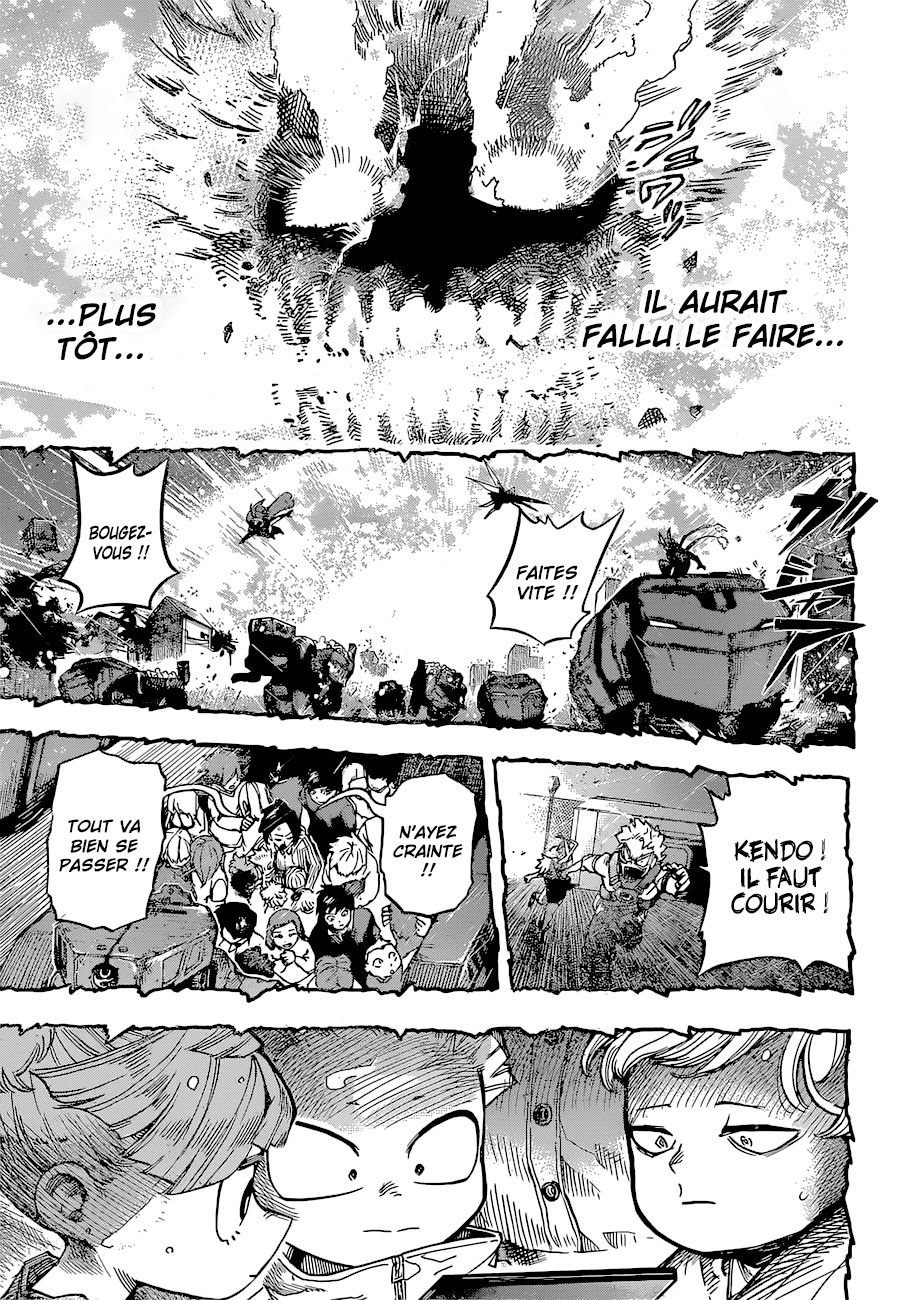 Read Boku no Hero Academia FR Manga Online