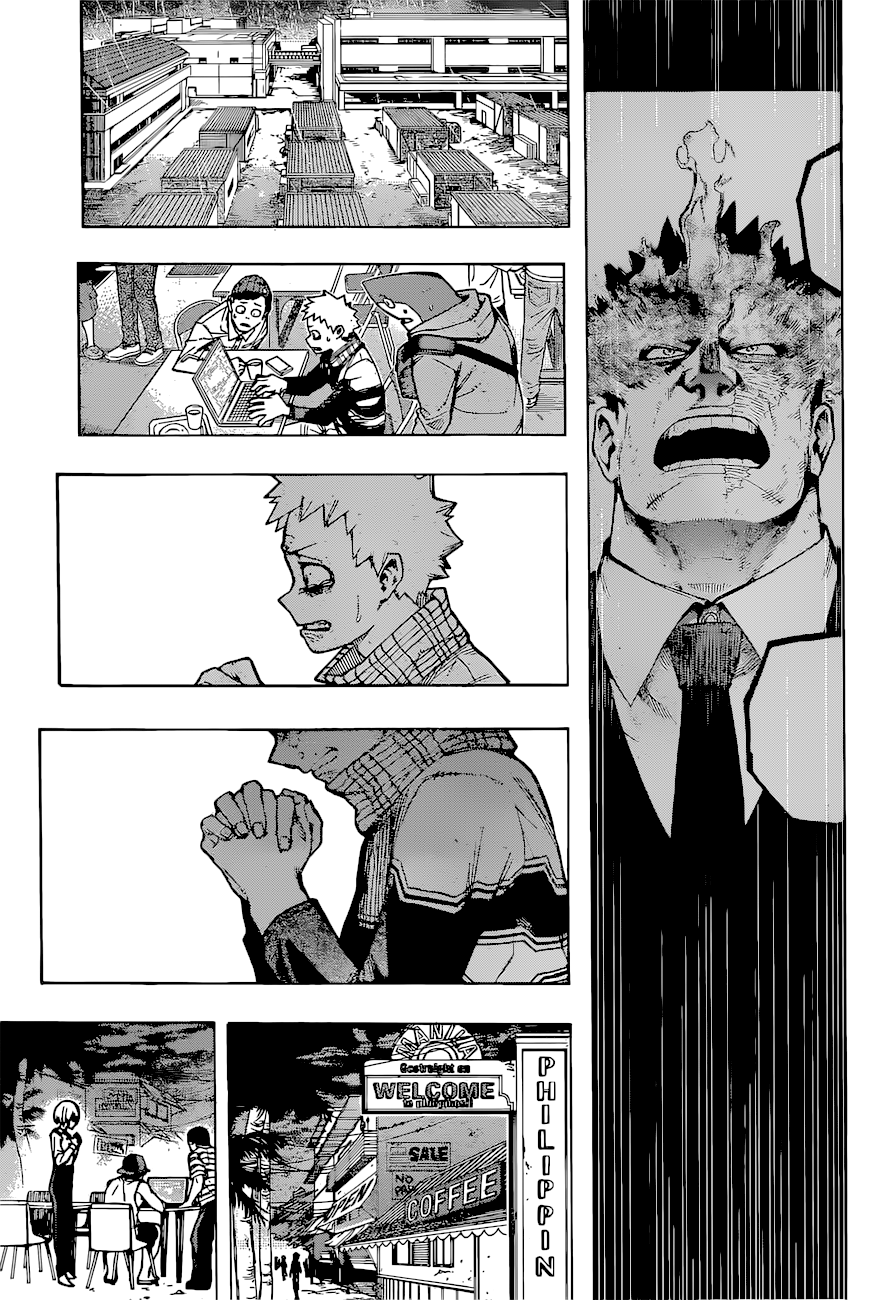 Read Boku no Hero Academia FR Manga Online