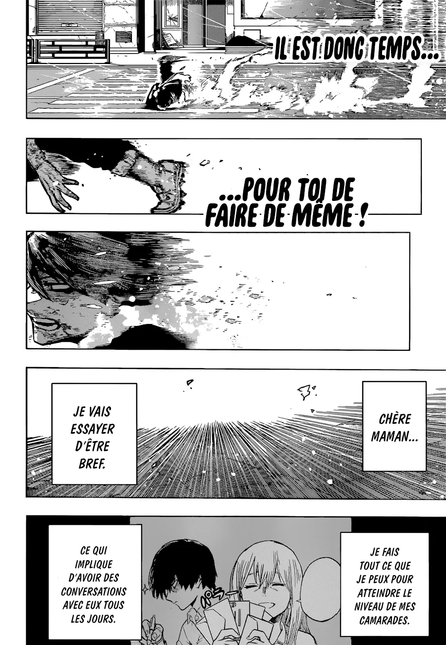 Read Boku no Hero Academia FR Manga Online