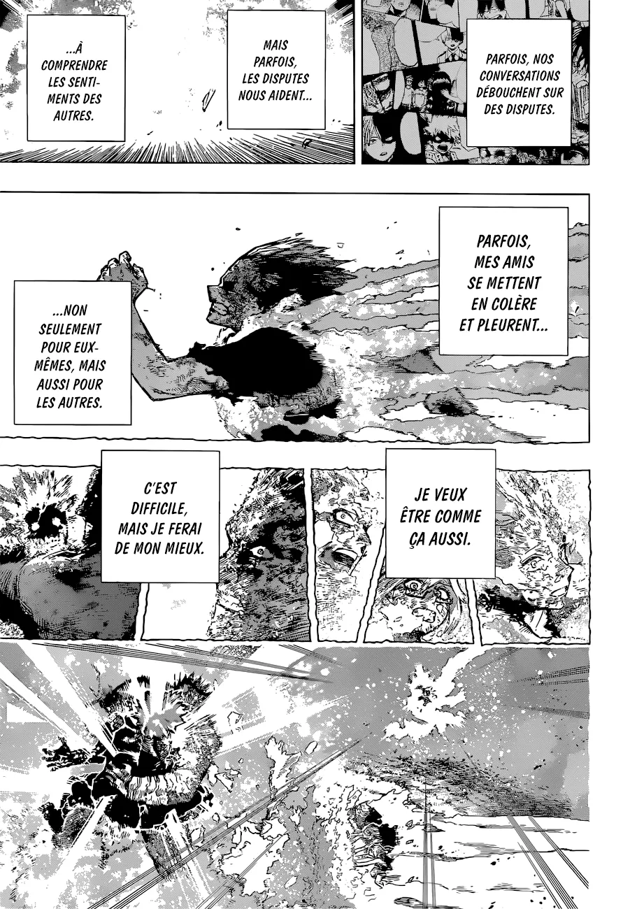 Read Boku no Hero Academia FR Manga Online