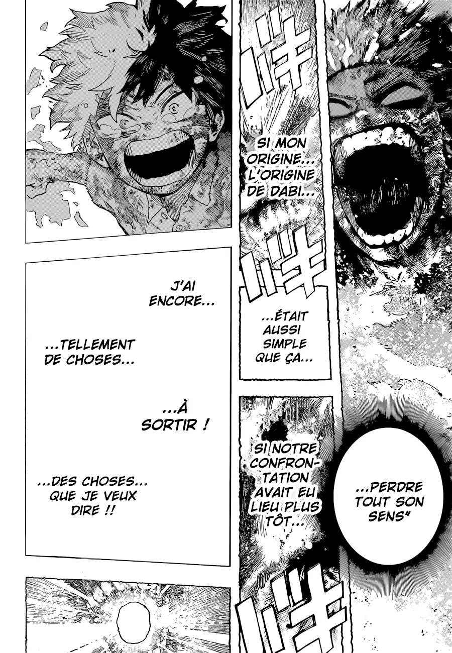 Read Boku no Hero Academia FR Manga Online