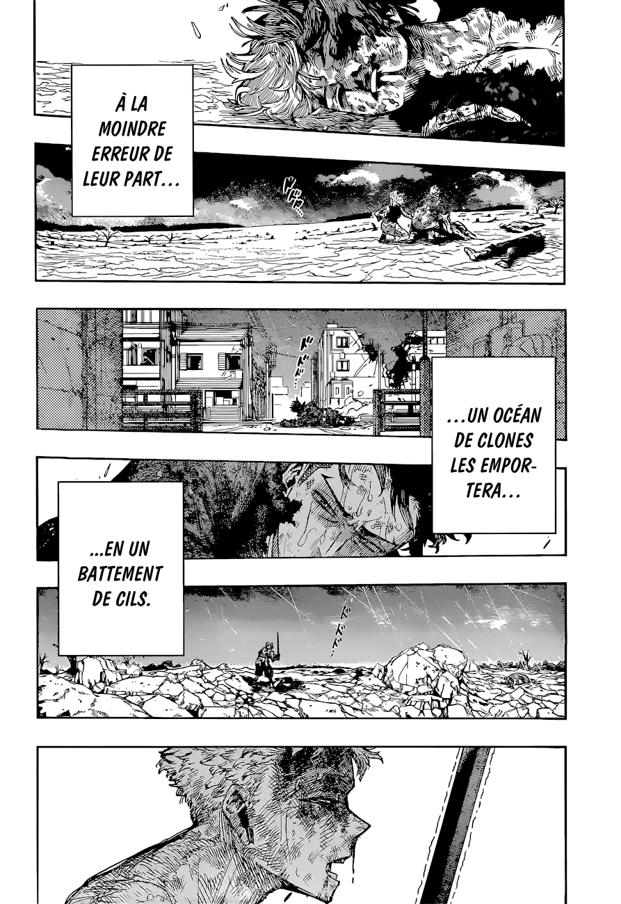 Read Boku no Hero Academia FR Manga Online