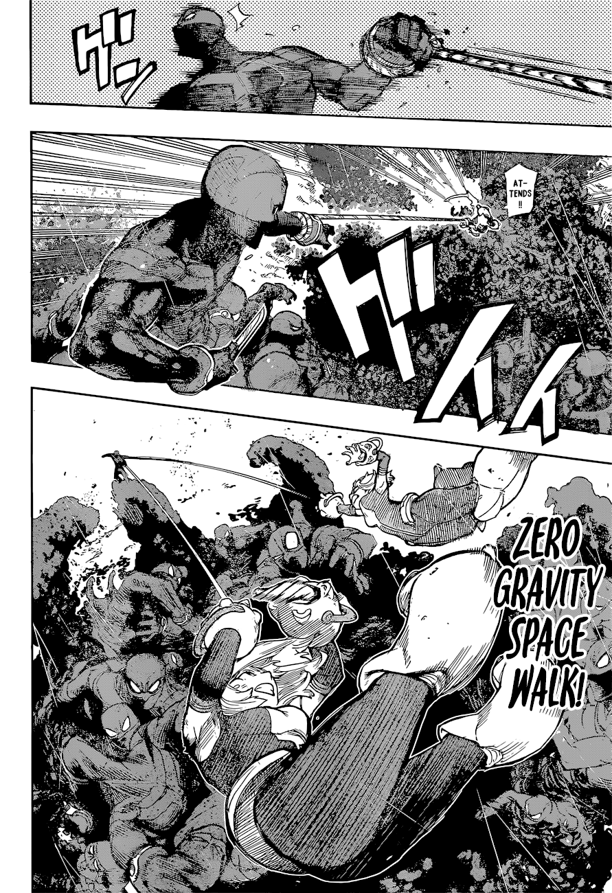 Read Boku no Hero Academia FR Manga Online
