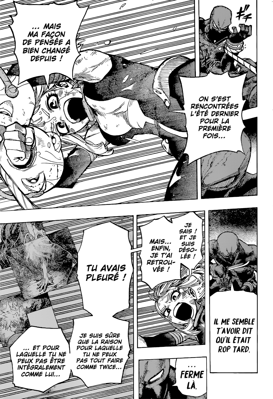 Read Boku no Hero Academia FR Manga Online