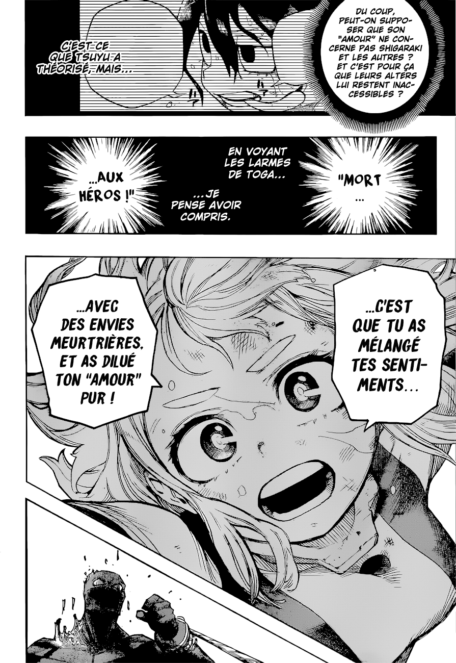 Read Boku no Hero Academia FR Manga Online