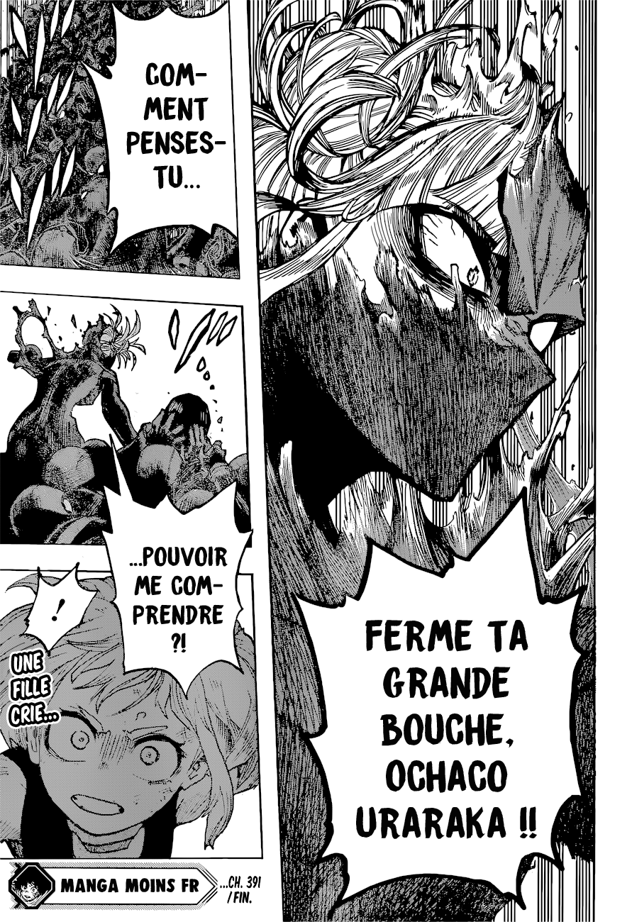 Read Boku no Hero Academia FR Manga Online