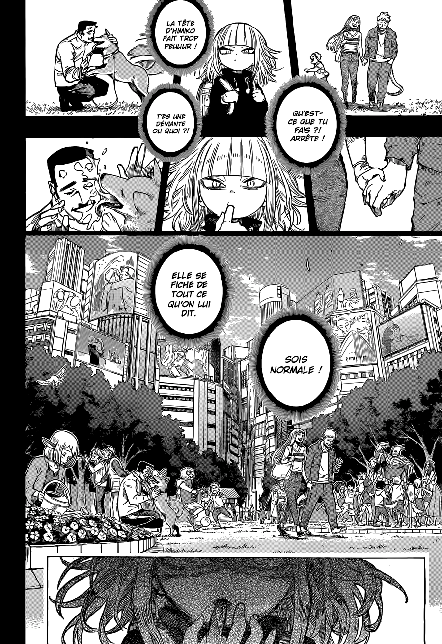 Read Boku no Hero Academia FR Manga Online