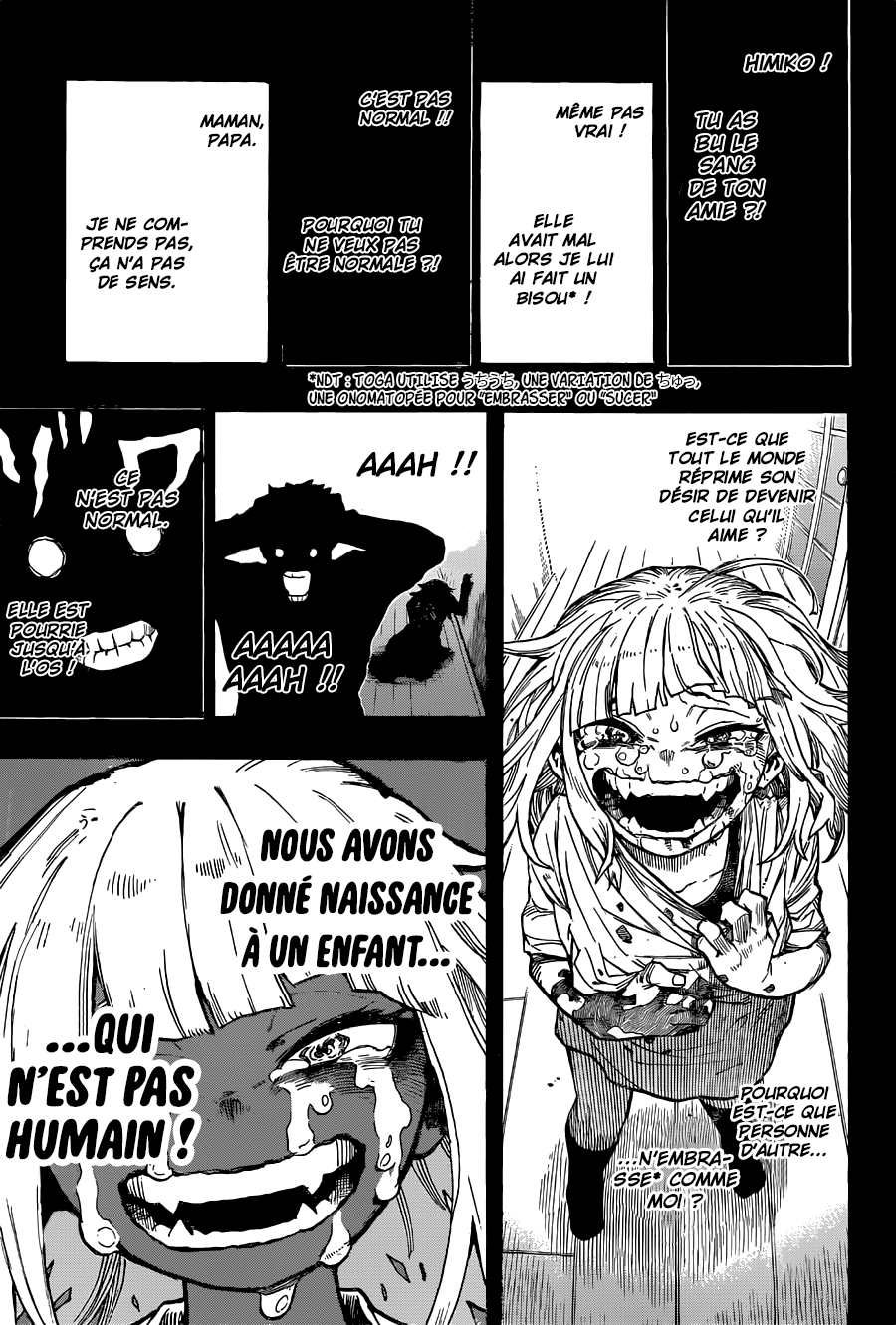 Read Boku no Hero Academia FR Manga Online