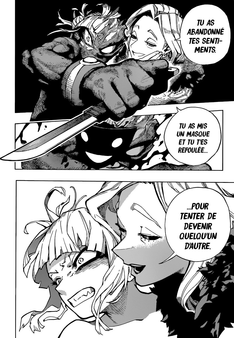Read Boku no Hero Academia FR Manga Online