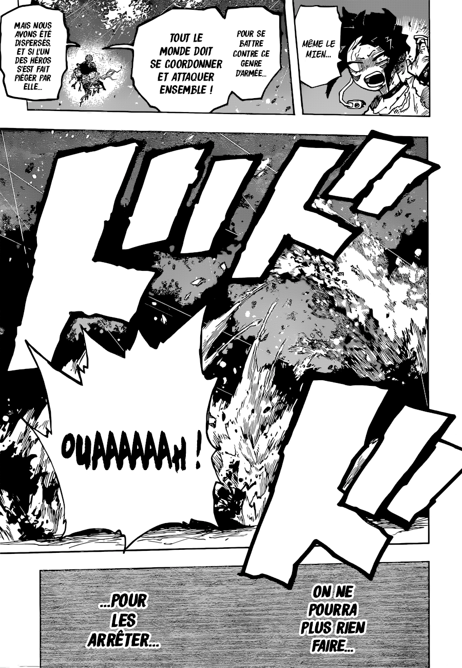 Read Boku no Hero Academia FR Manga Online