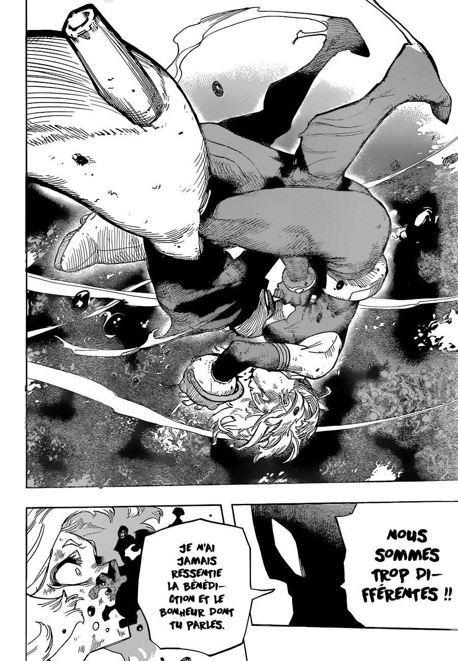 Read Boku no Hero Academia FR Manga Online