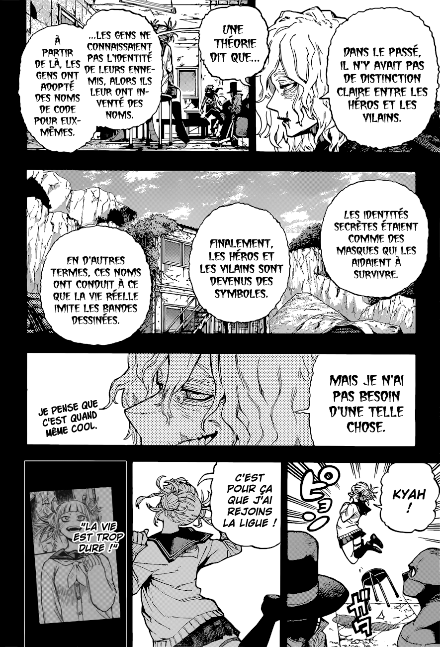 Read Boku no Hero Academia FR Manga Online