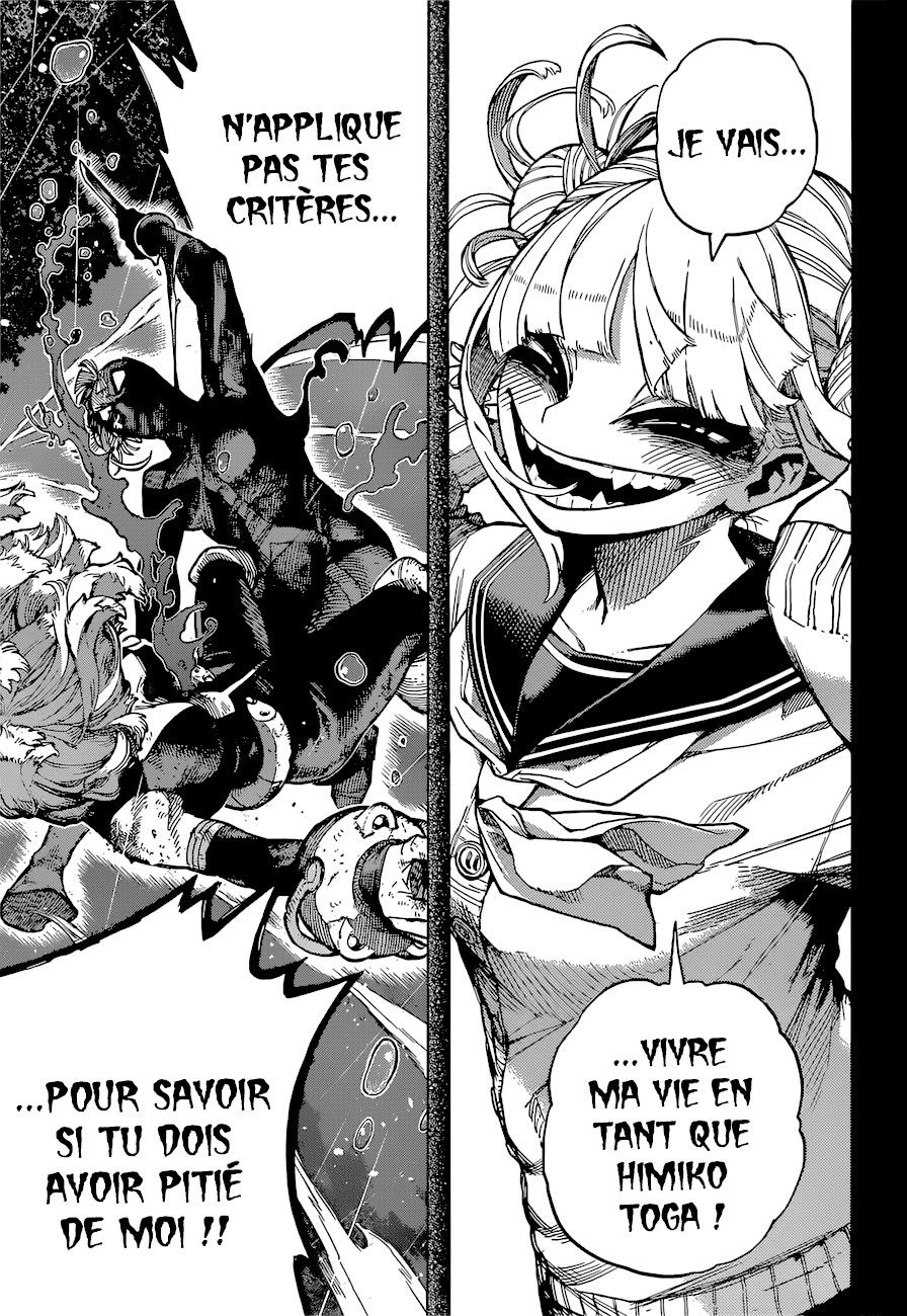 Read Boku no Hero Academia FR Manga Online