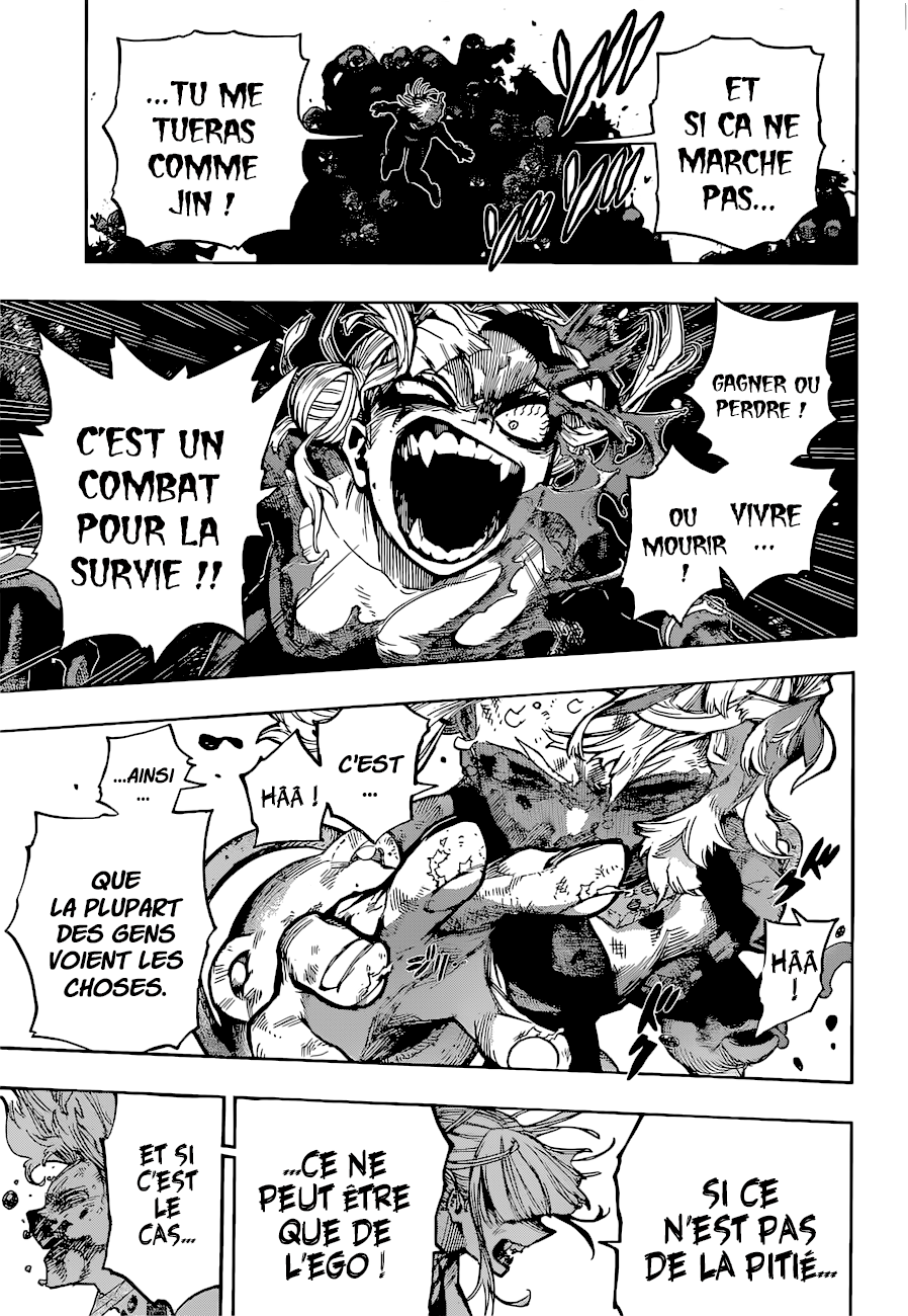 Read Boku no Hero Academia FR Manga Online
